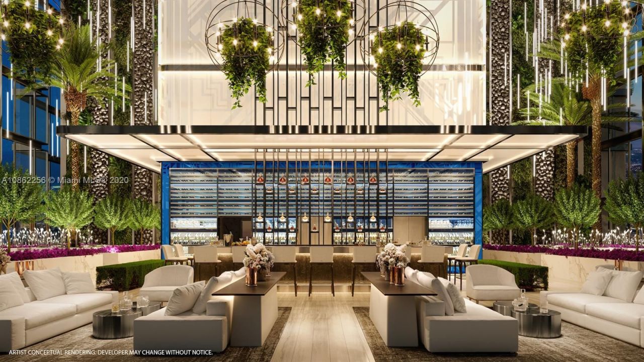 Квартира в Майами, США - фото 10