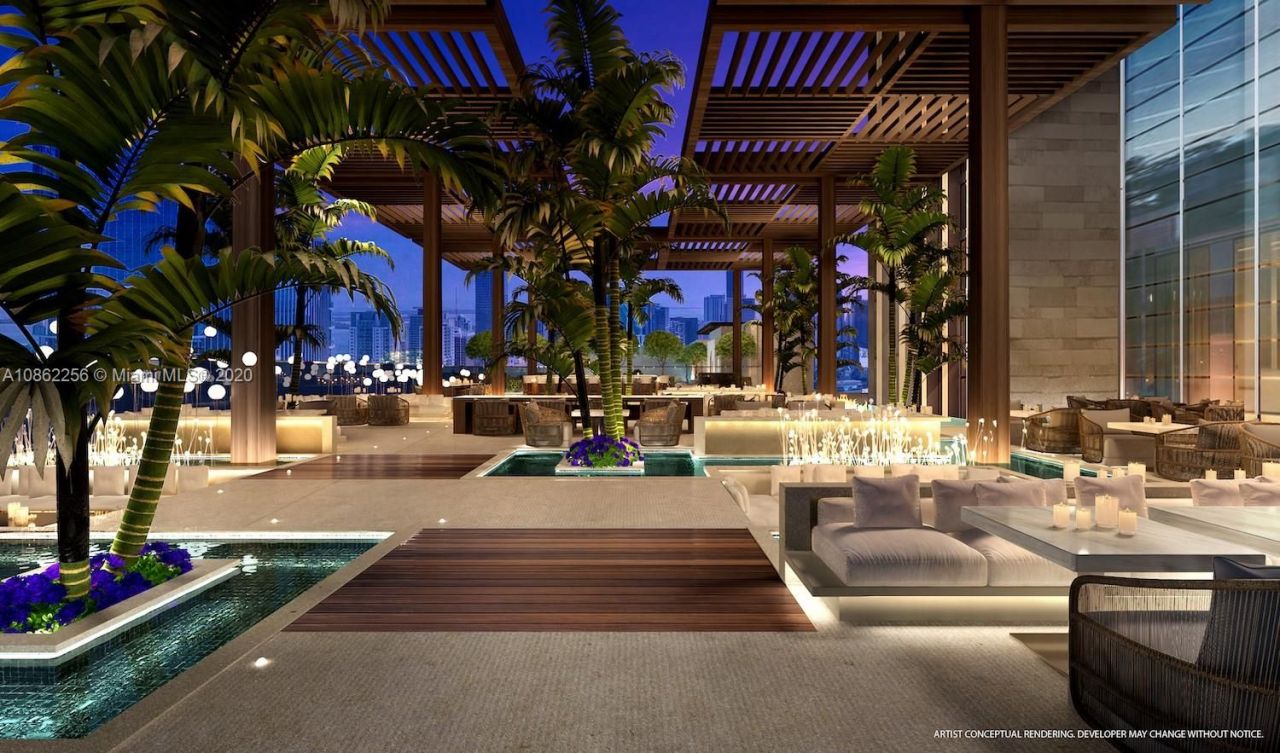 Квартира в Майами, США - фото 6