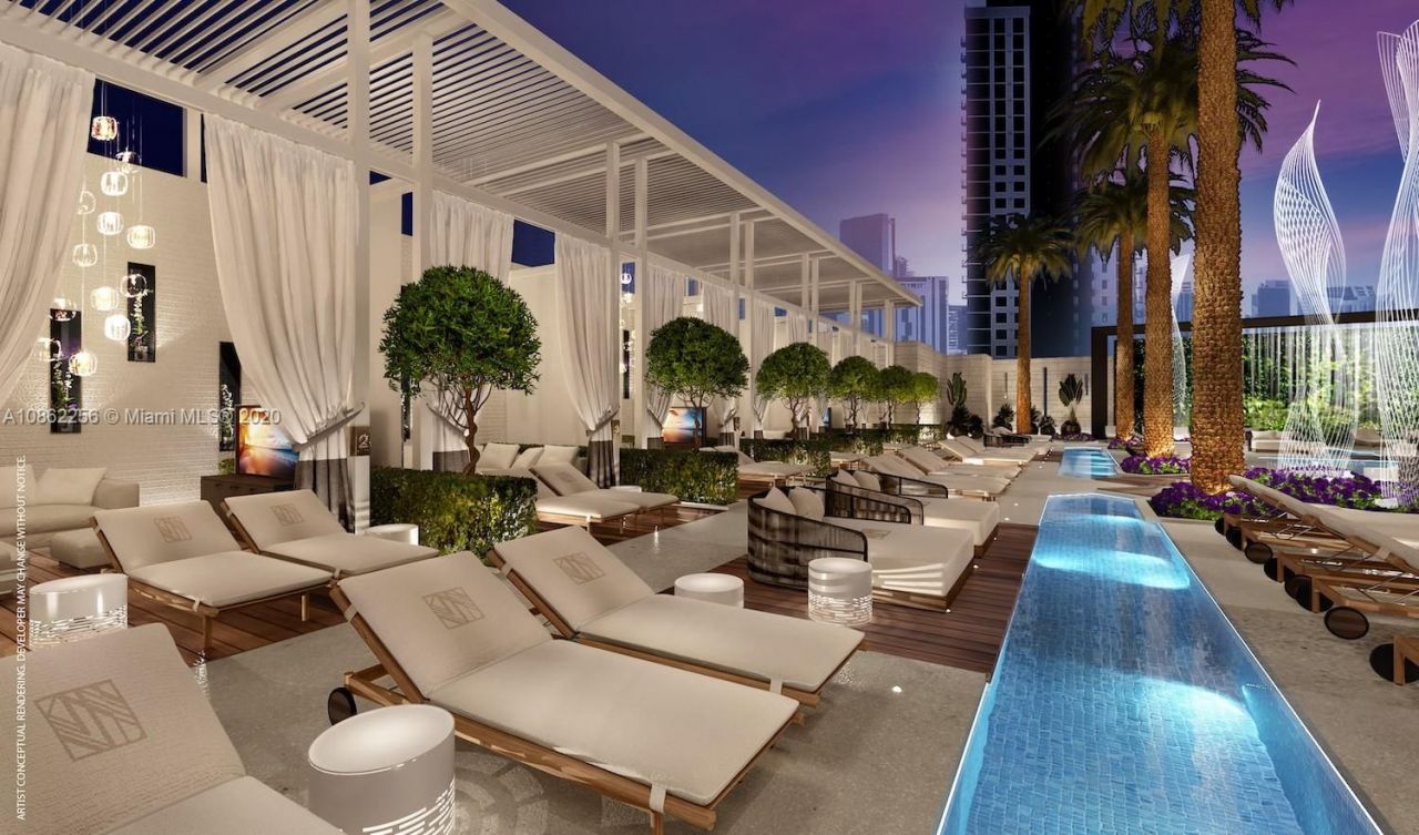 Квартира в Майами, США - фото 7