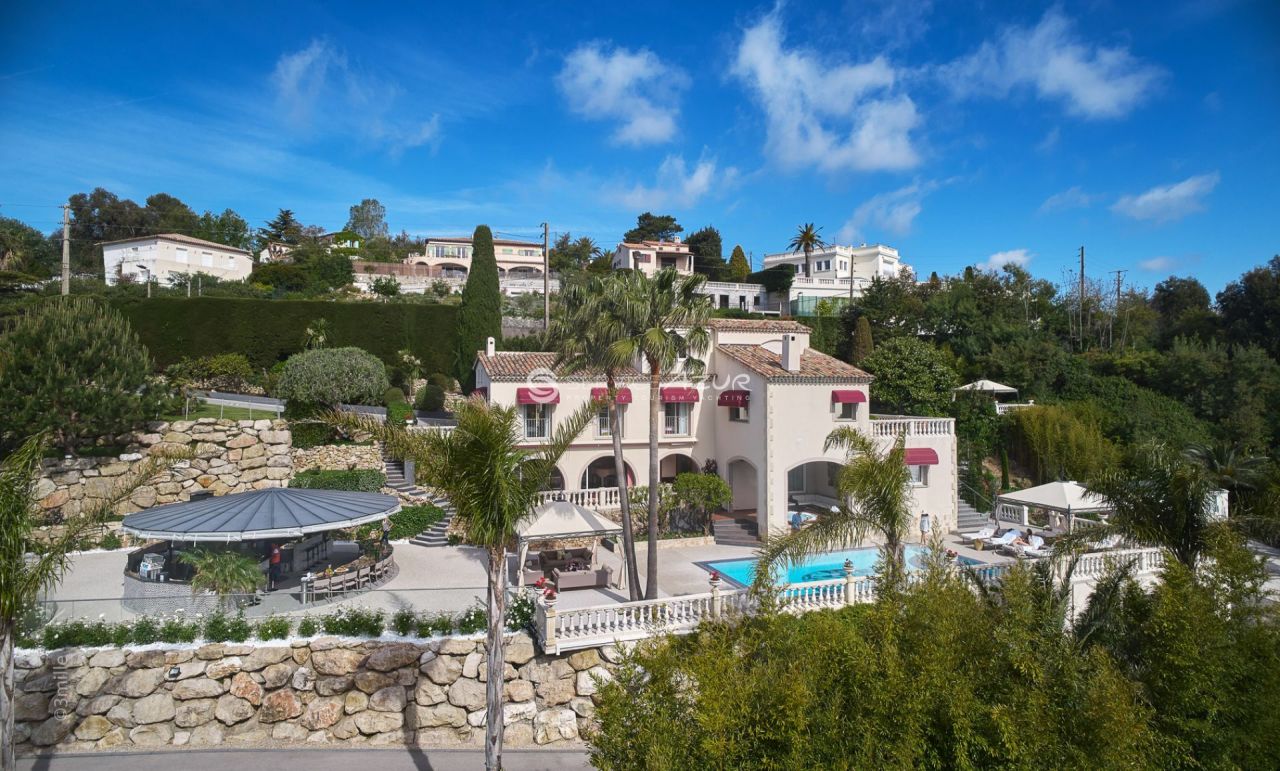 Вилла в Каннах, Франция, 600 м² - фото 3