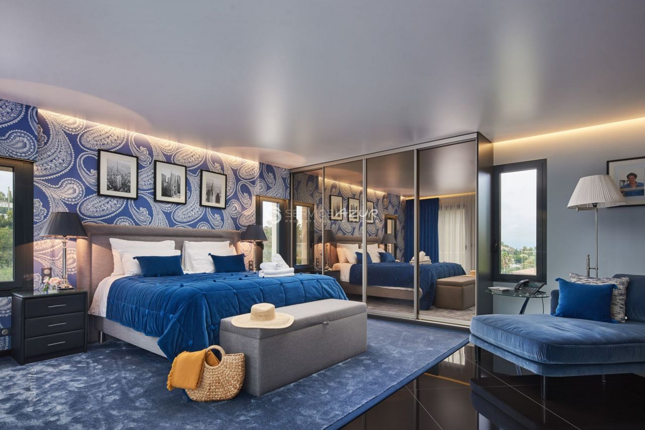 Вилла в Каннах, Франция, 600 м² - фото 8