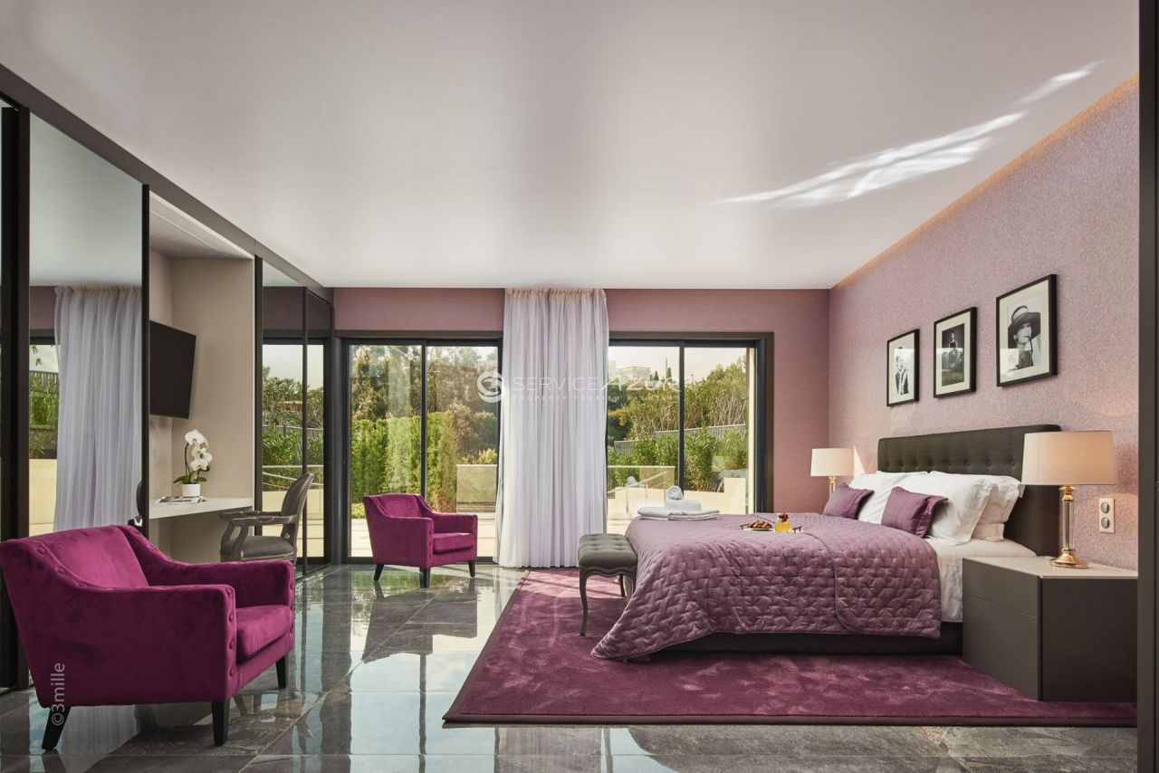 Вилла в Каннах, Франция, 600 м² - фото 11