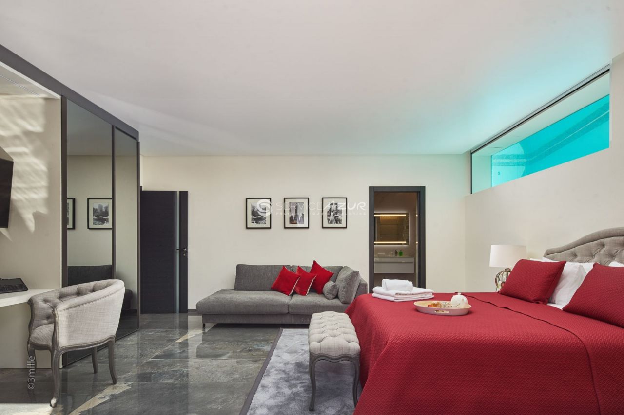 Вилла в Каннах, Франция, 600 м² - фото 14