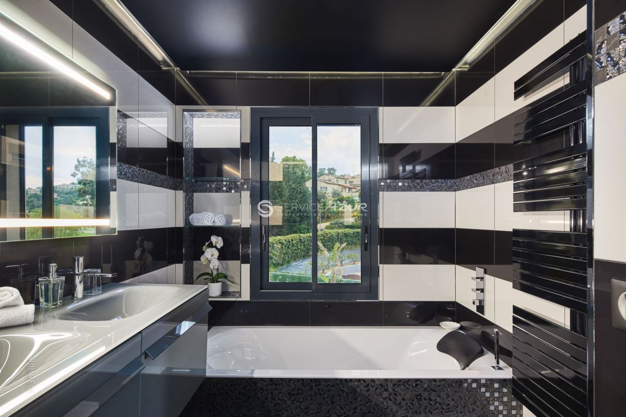 Вилла в Каннах, Франция, 600 м² - фото 19