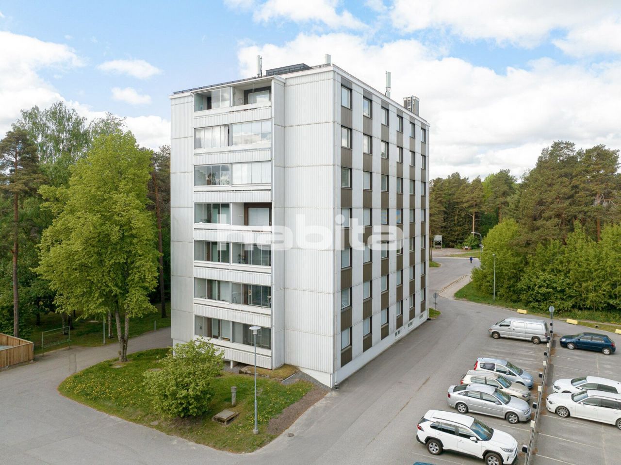 Апартаменты в Турку, Финляндия, 69.5 м² - фото 1
