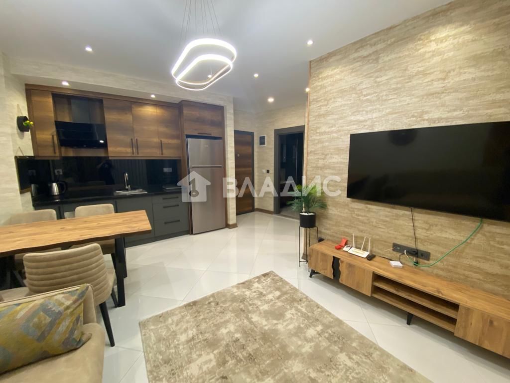 Квартира в Алании, Турция, 55 м² - фото 1