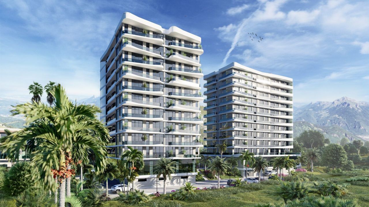 Квартира в Батуми, Грузия, 29 м² - фото 1