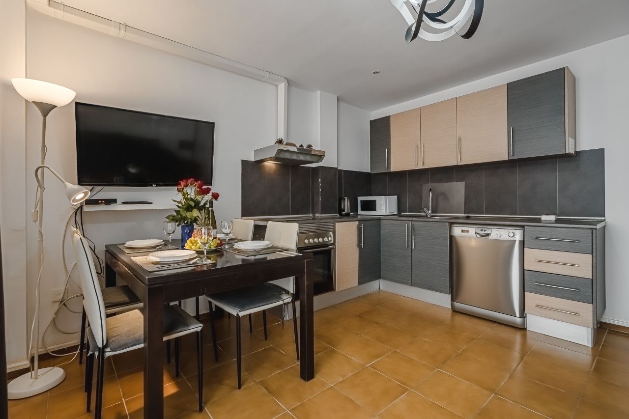 Апартаменты на Тенерифе, Испания, 50 м² - фото 4