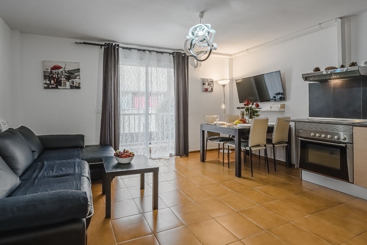 Апартаменты на Тенерифе, Испания, 50 м² - фото 5