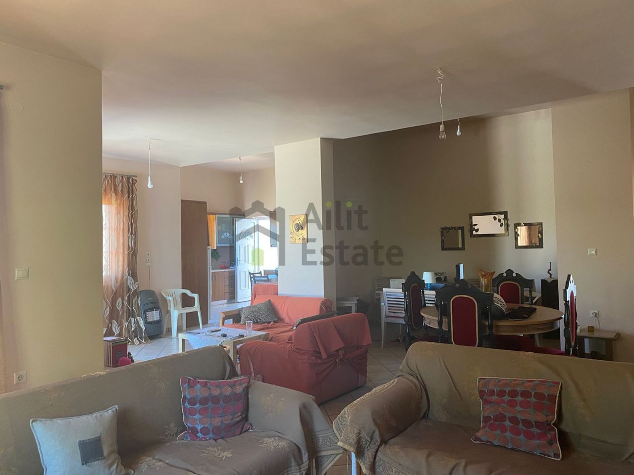 Коттедж в номе Ханья, Греция, 152 м² - фото 5