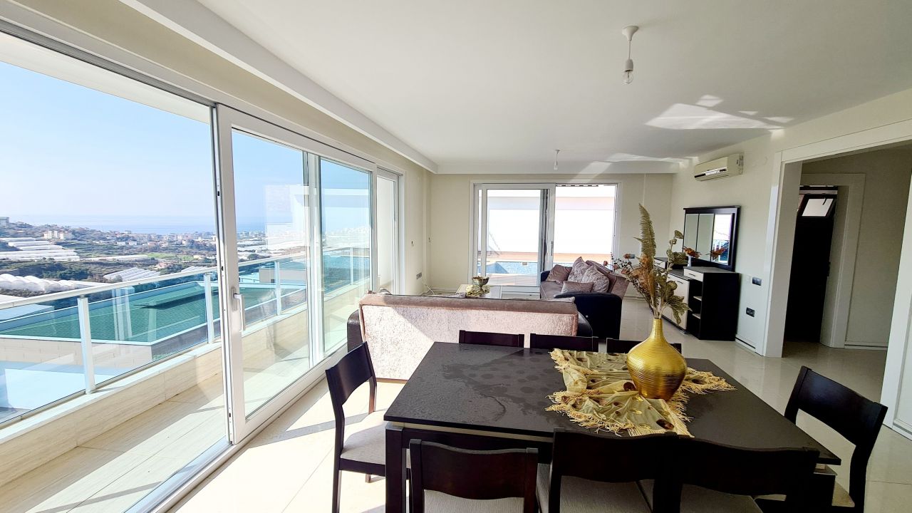 Вилла в Алании, Турция, 250 м² - фото 6