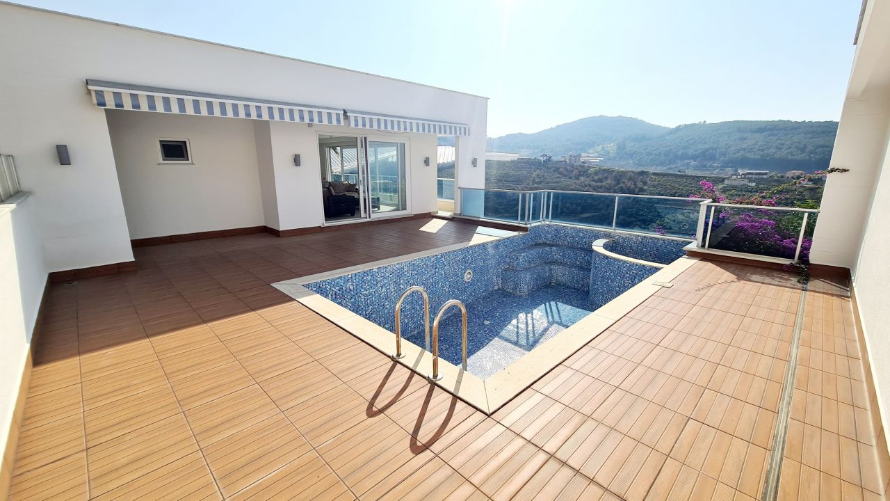 Вилла в Алании, Турция, 250 м² - фото 8