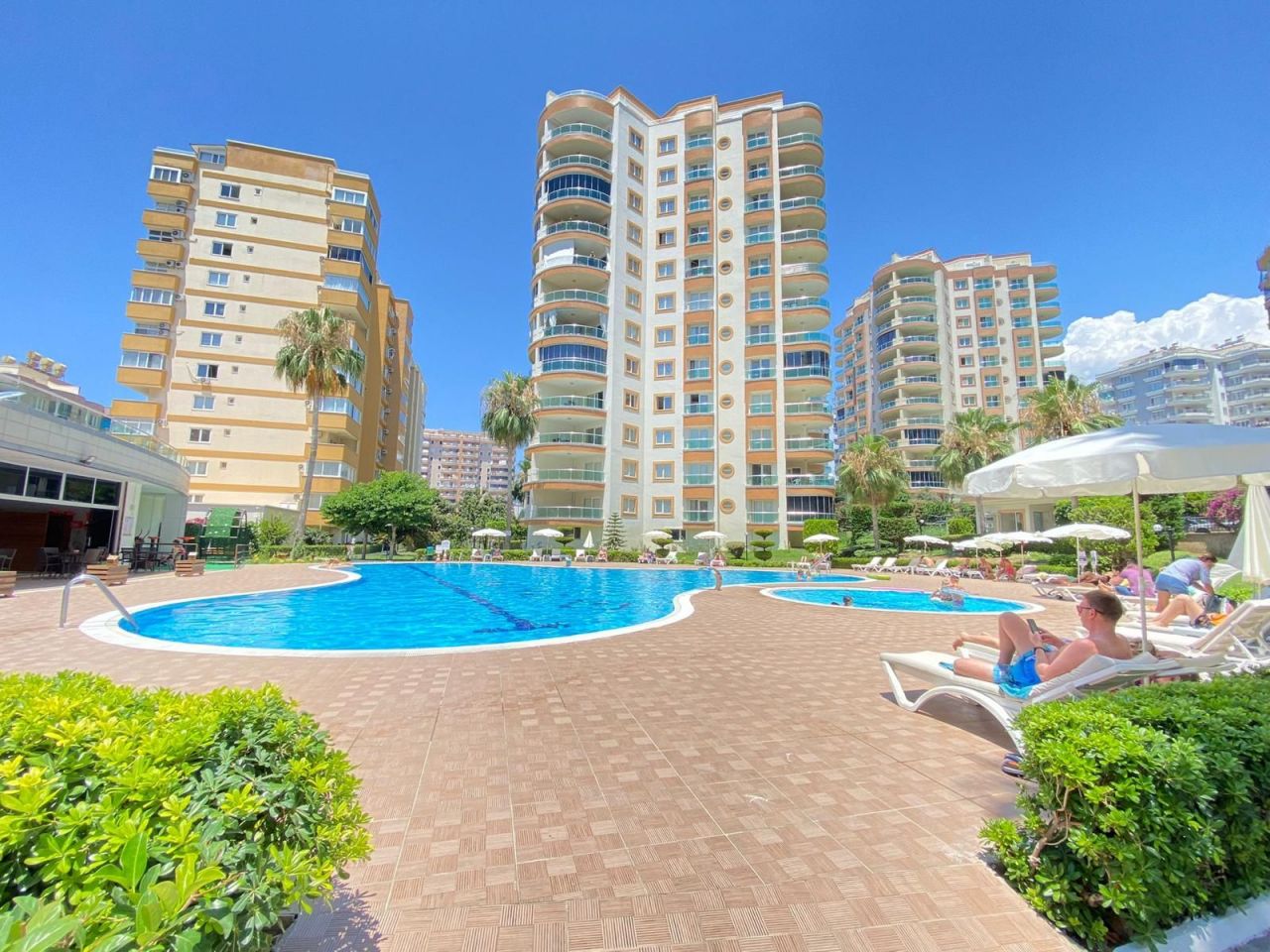 Квартира в Алании, Турция, 60 м² - фото 1