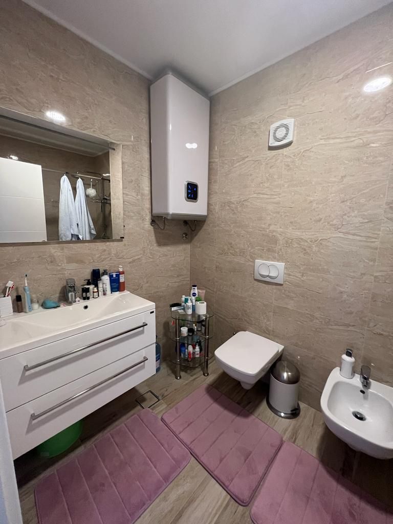 Квартира в Добра Воде, Черногория, 86 м² - фото 10