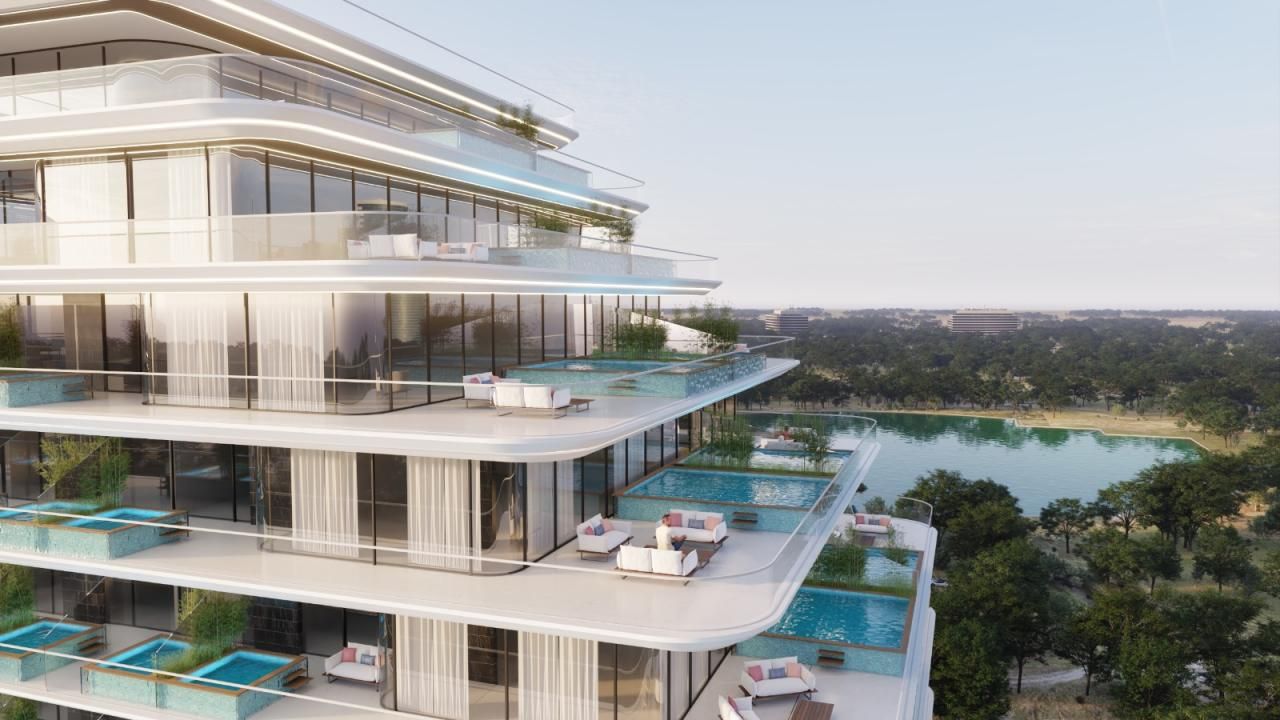 Студия в Дубае, ОАЭ, 43 м² - фото 15