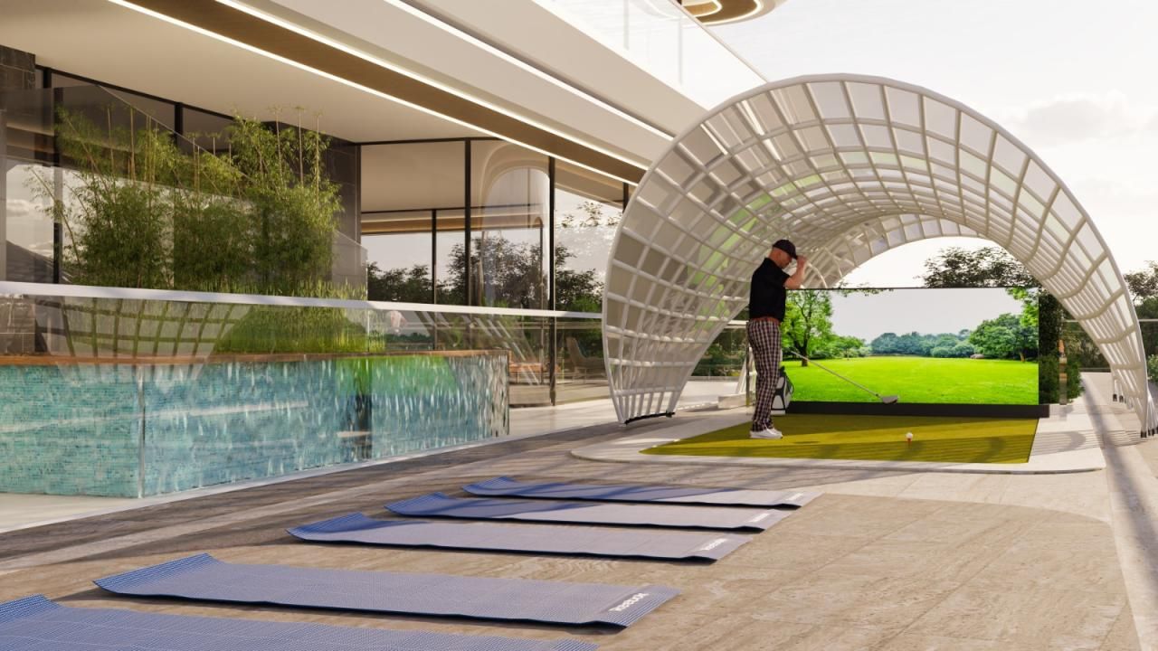 Студия в Дубае, ОАЭ, 43 м² - фото 12