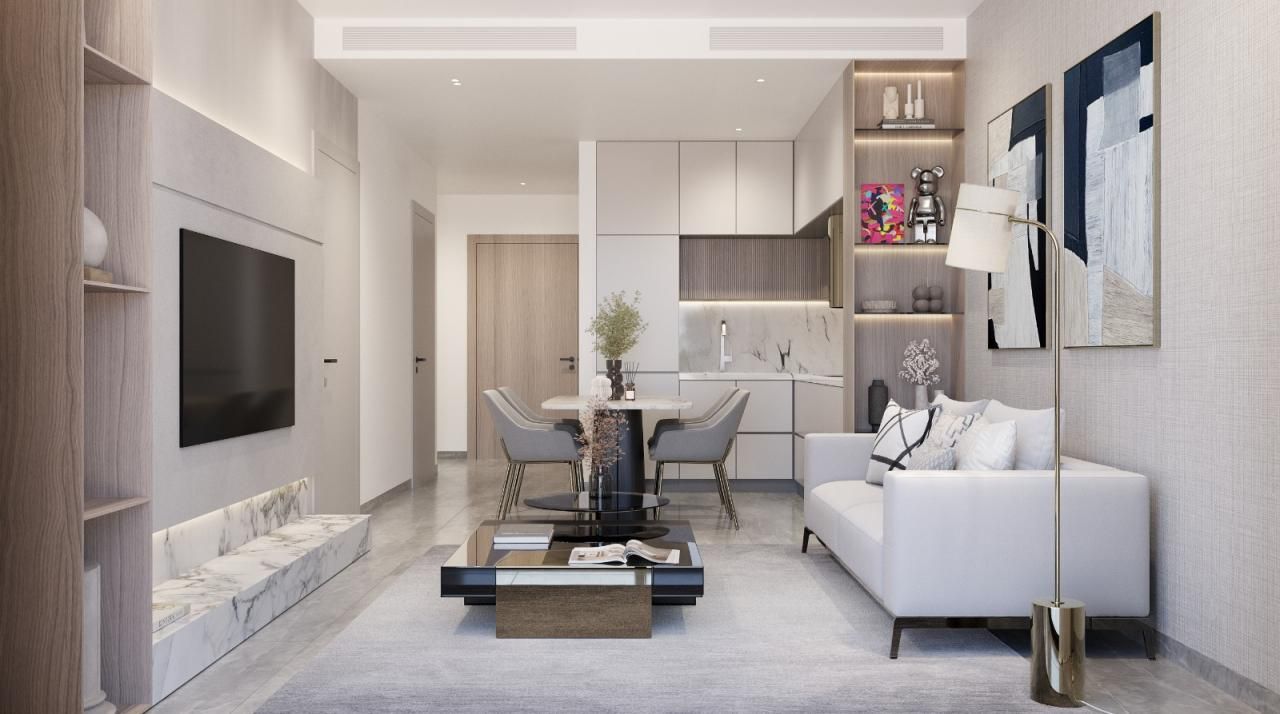 Студия в Дубае, ОАЭ, 43 м² - фото 3