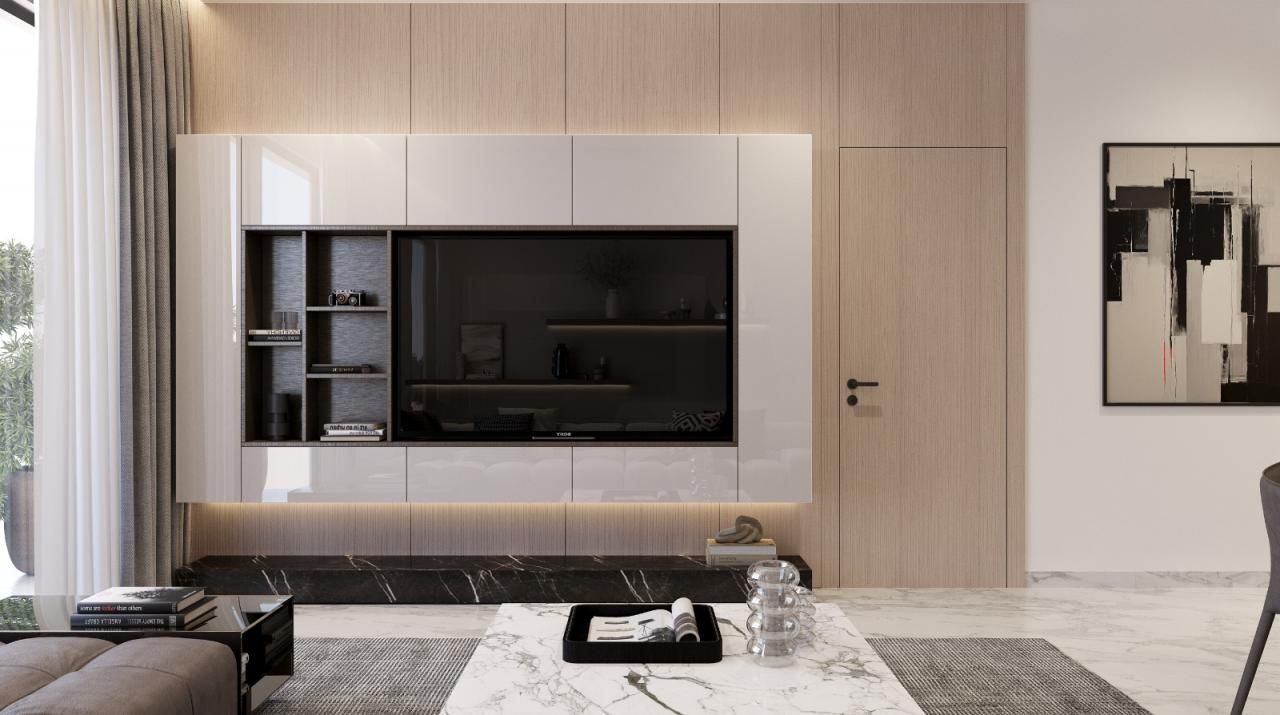 Студия в Дубае, ОАЭ, 43 м² - фото 4