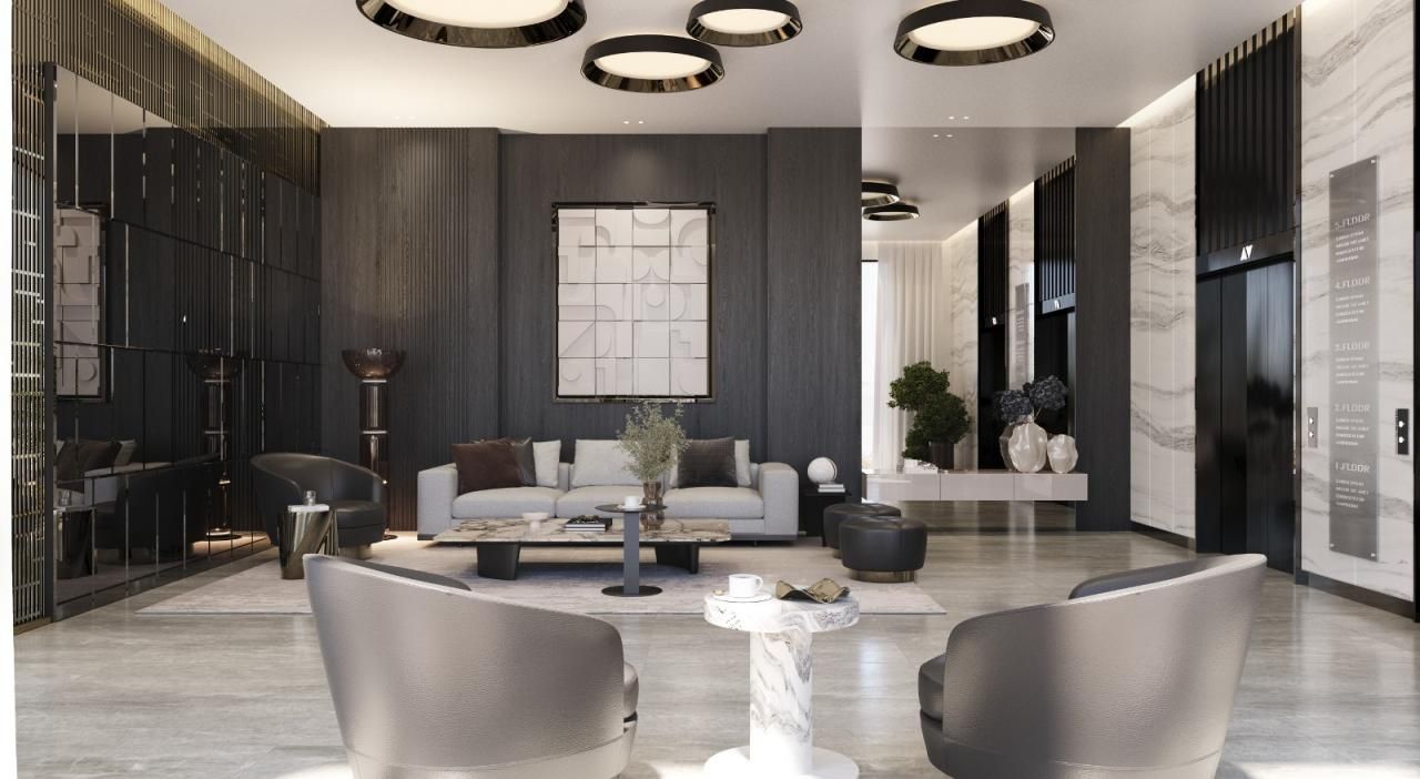 Студия в Дубае, ОАЭ, 43 м² - фото 8