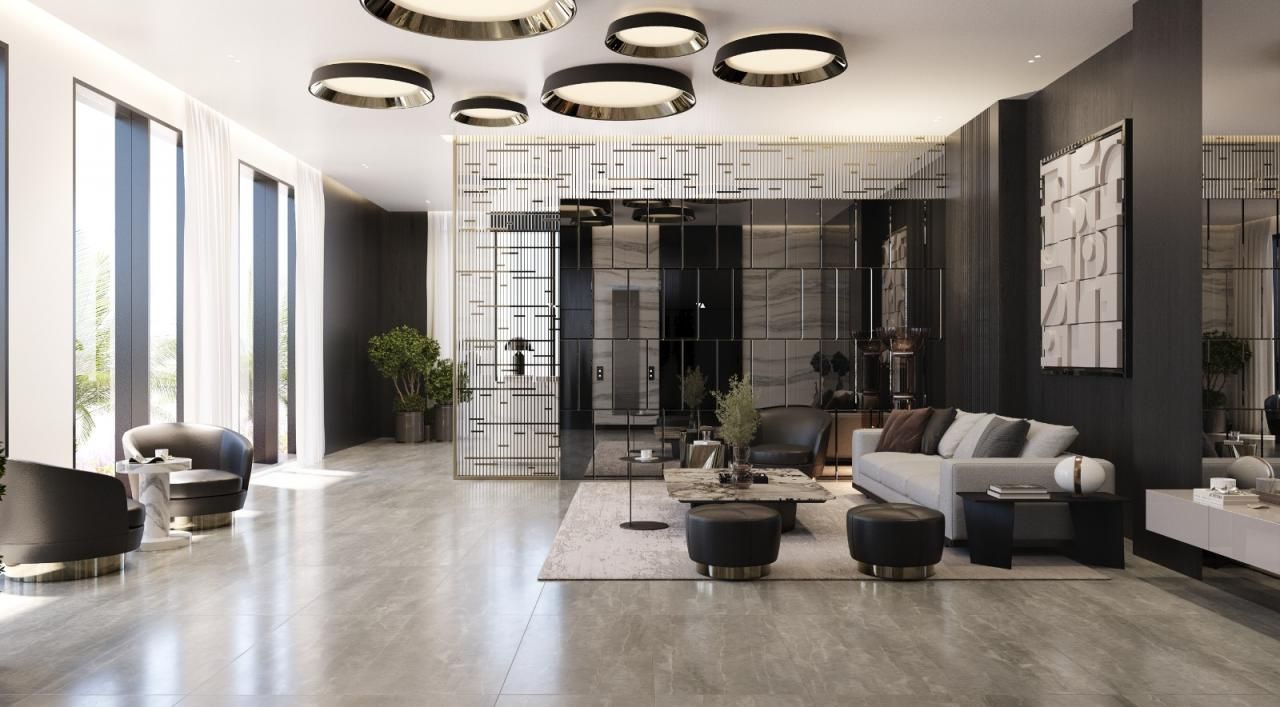 Студия в Дубае, ОАЭ, 43 м² - фото 9