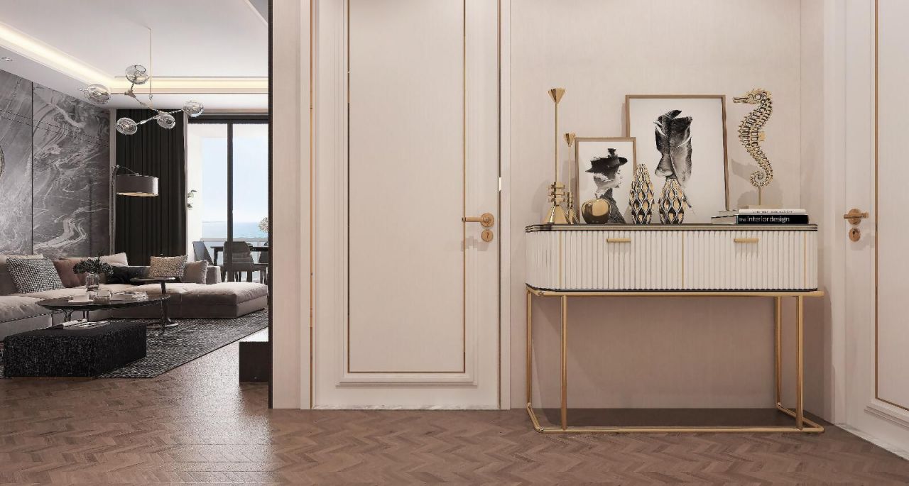 Квартира в Мерсине, Турция, 120 м² - фото 3