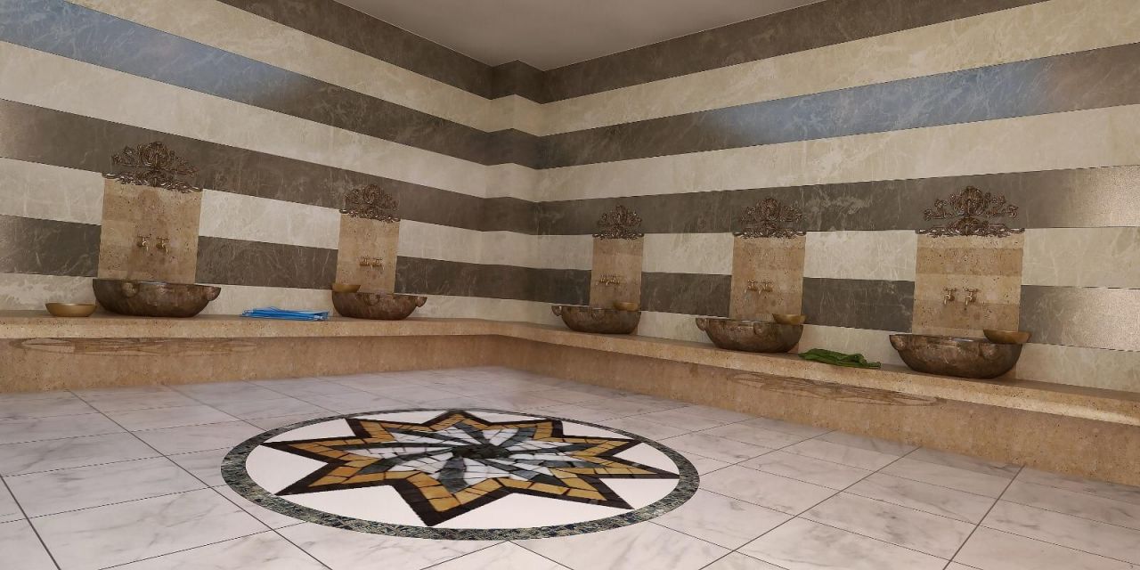 Квартира в Мерсине, Турция, 120 м² - фото 10