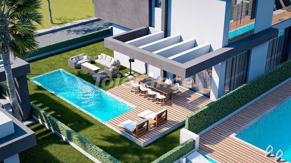 Вилла в Фамагусте, Кипр, 293 м² - фото 3