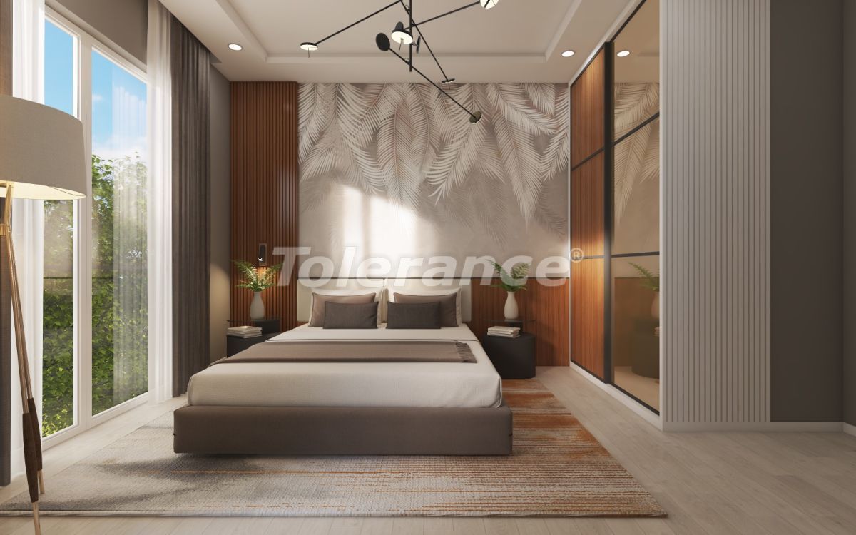 Апартаменты в Анталии, Турция, 56 м² - фото 6