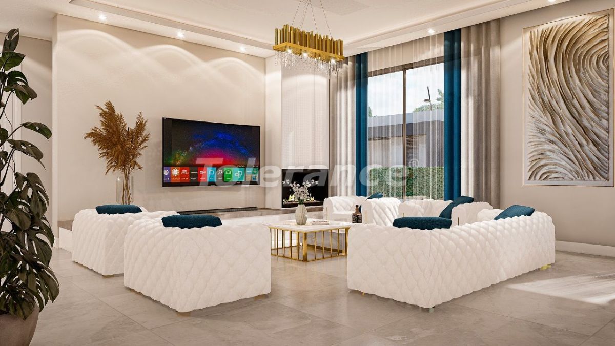 Вилла в Фамагусте, Кипр, 293 м² - фото 9