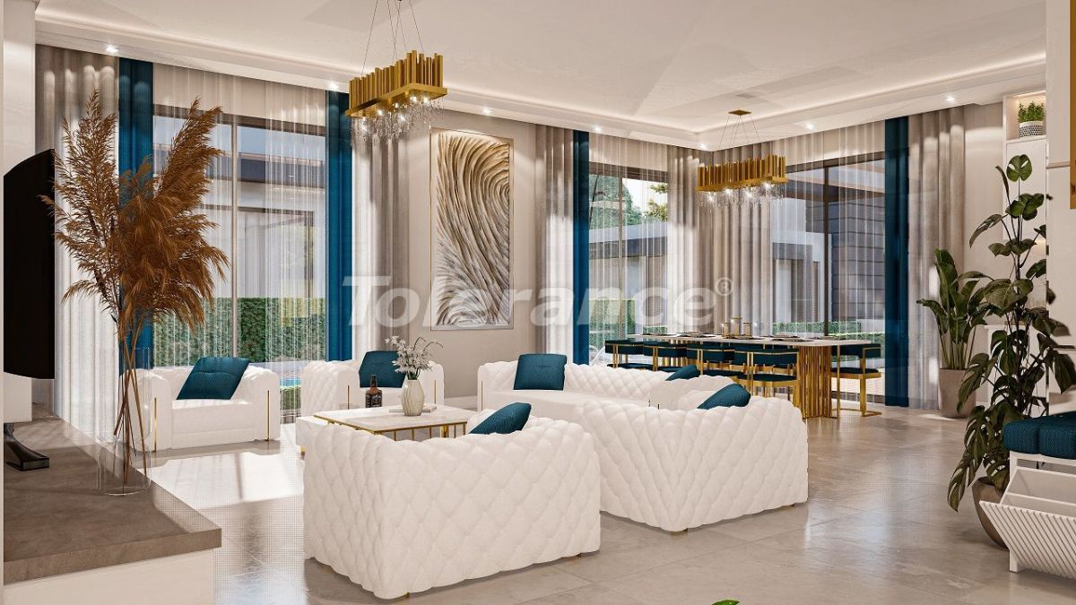 Вилла в Фамагусте, Кипр, 293 м² - фото 10