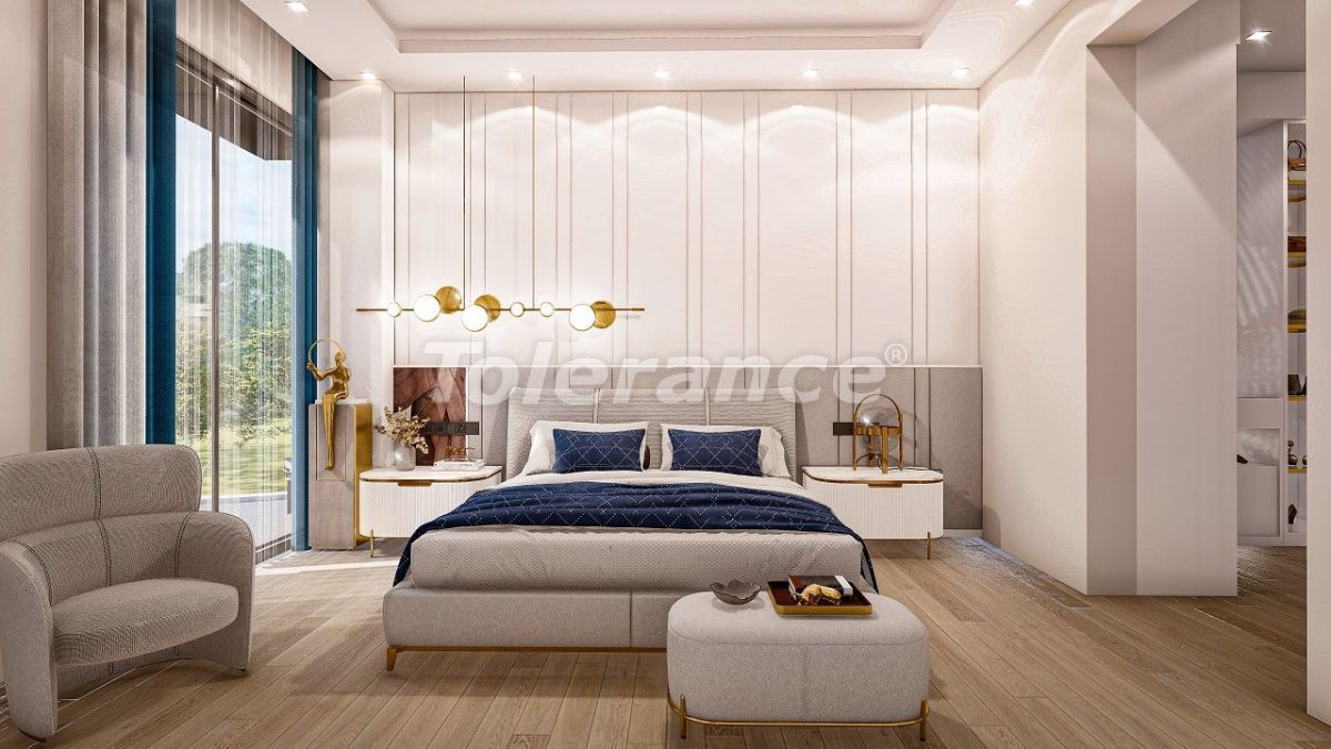 Вилла в Фамагусте, Кипр, 293 м² - фото 12