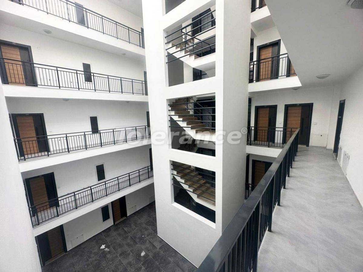 Апартаменты в Анталии, Турция, 47 м² - фото 14