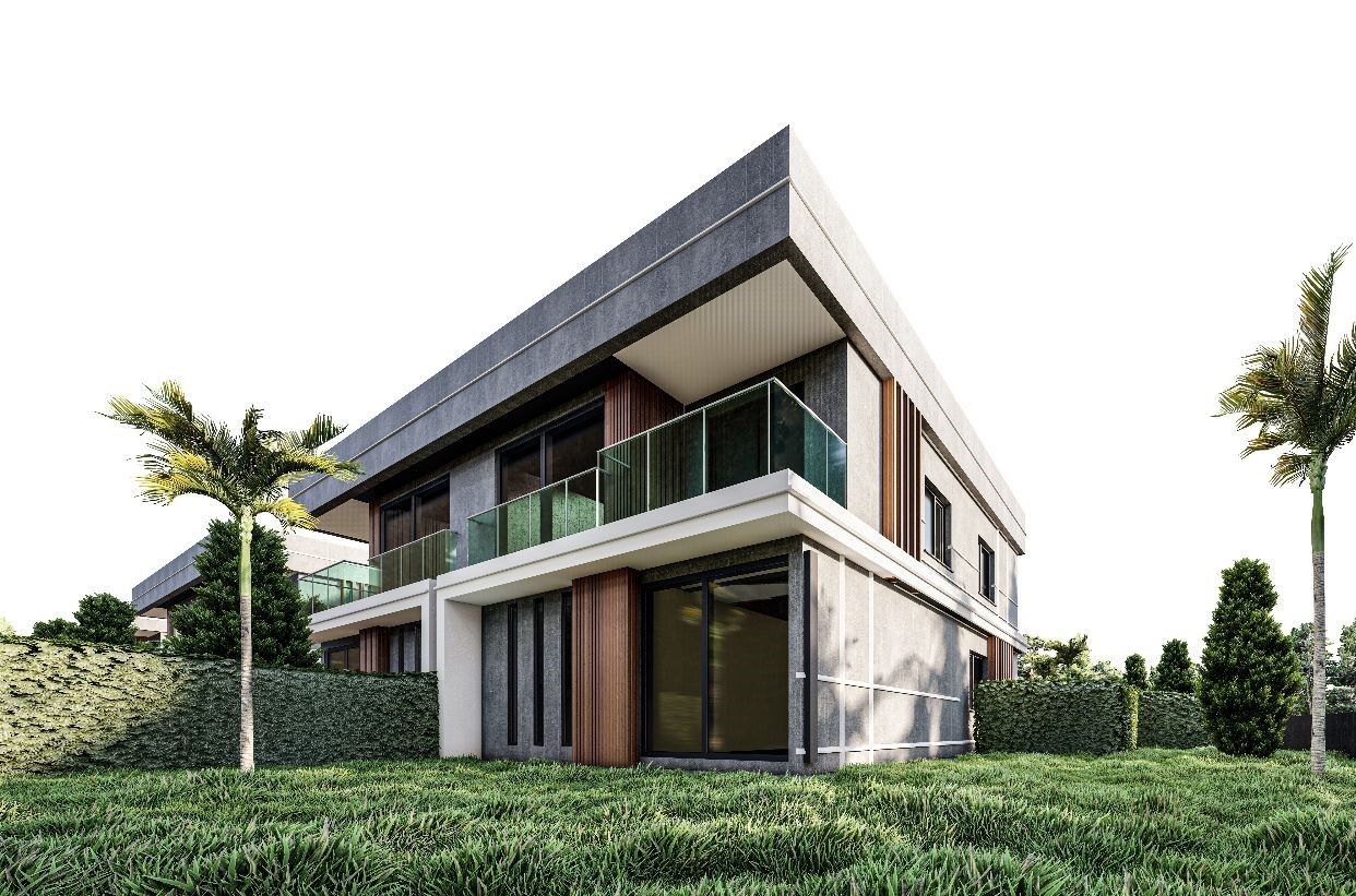 Вилла в Мерсине, Турция, 171 м² - фото 4