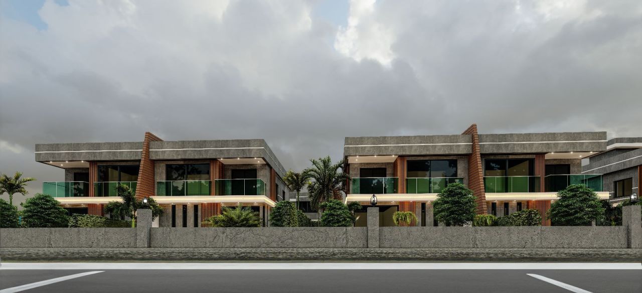 Вилла в Мерсине, Турция, 171 м² - фото 3