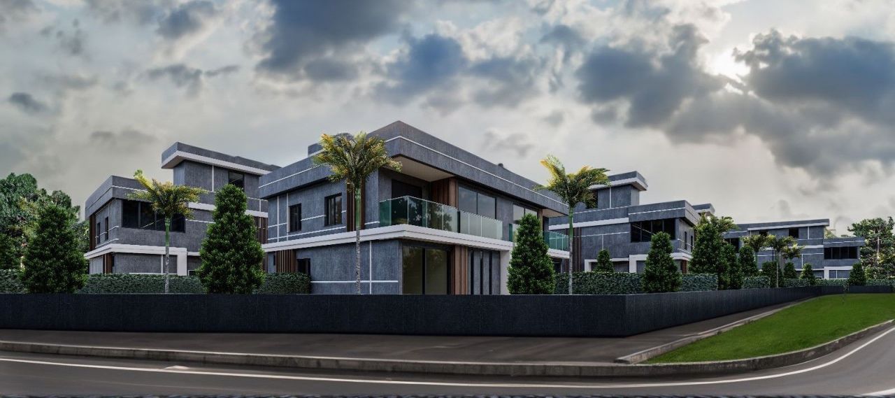 Вилла в Мерсине, Турция, 171 м² - фото 5