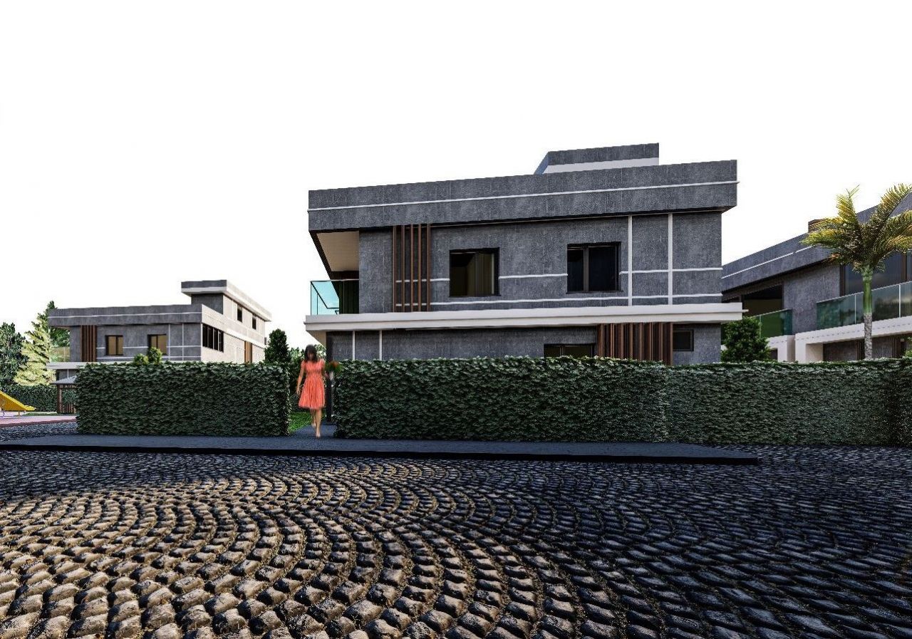 Вилла в Мерсине, Турция, 171 м² - фото 2