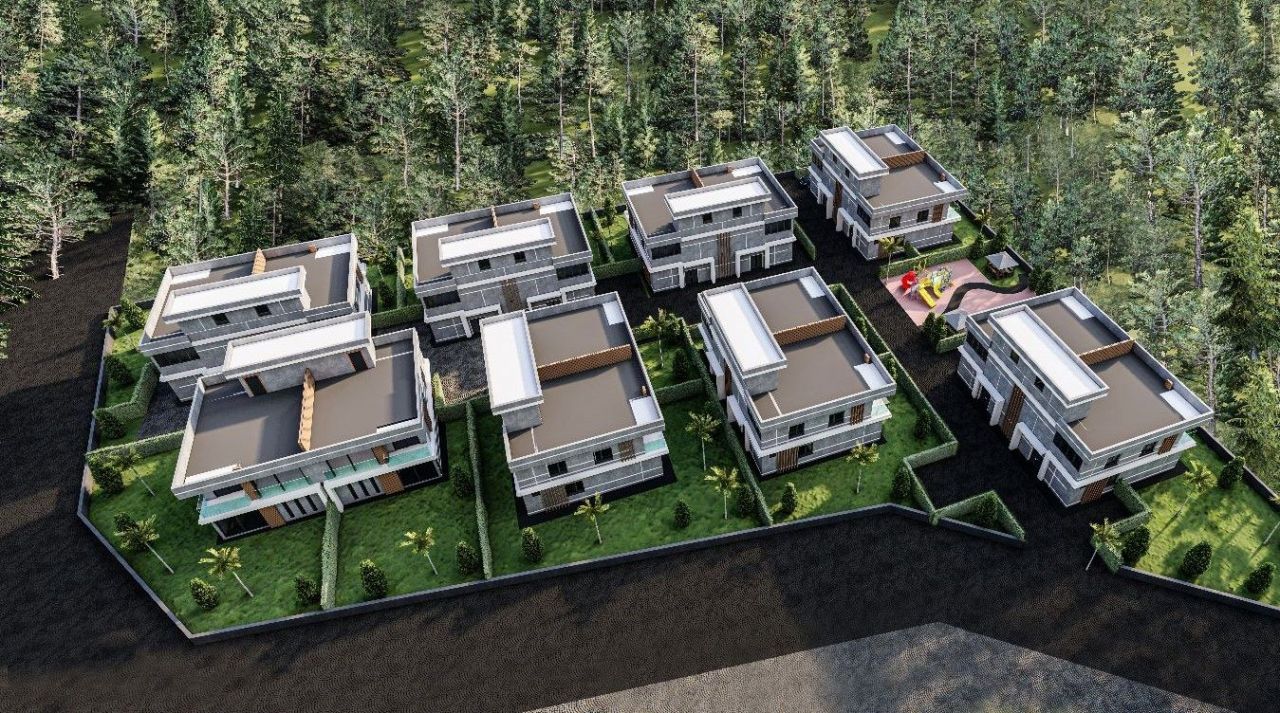 Вилла в Мерсине, Турция, 171 м² - фото 6