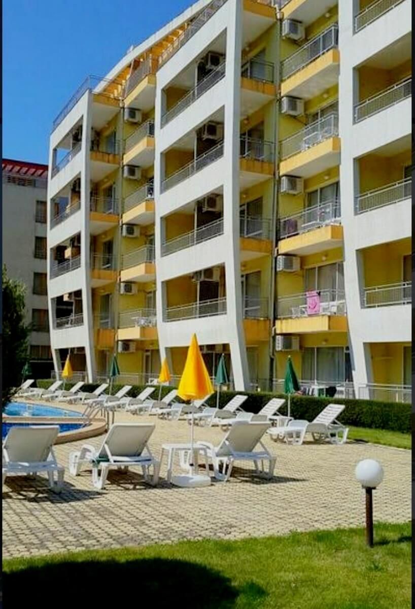 Апартаменты на Солнечном берегу, Болгария, 136 м2 - фото 1