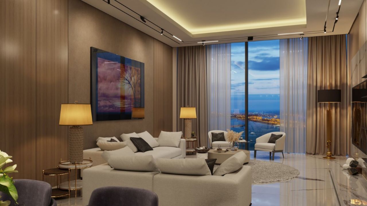 Апартаменты в Дубае, ОАЭ, 437 м² - фото 3