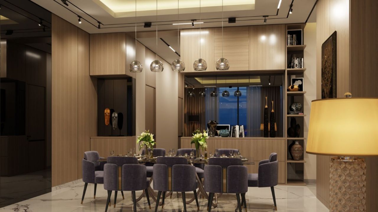 Апартаменты в Дубае, ОАЭ, 437 м² - фото 5