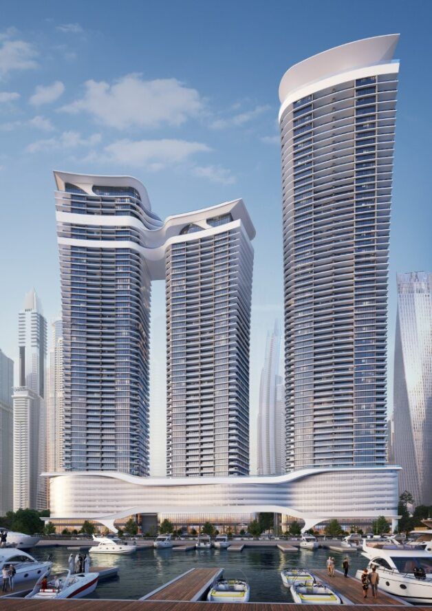 Апартаменты в Дубае, ОАЭ, 137 м2 - фото 1