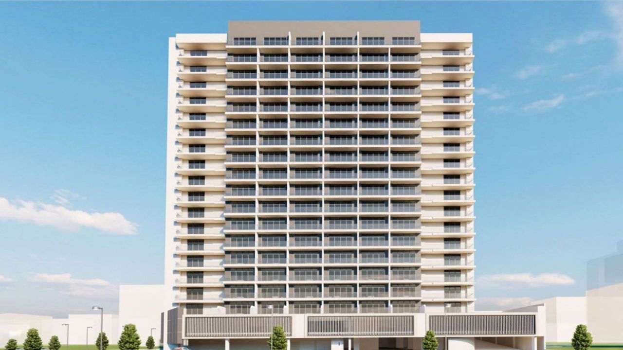 Студия в Дубае, ОАЭ, 49 м² - фото 1