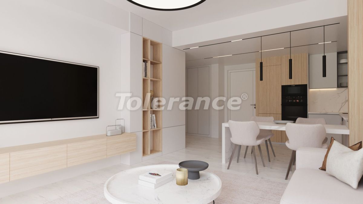 Апартаменты в Фамагусте, Кипр, 61 м² - фото 5