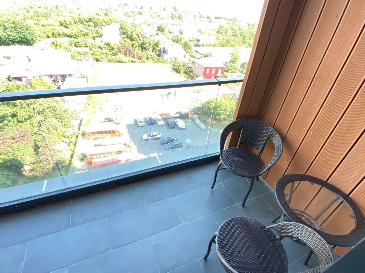 Квартира в Батуми, Грузия, 37.8 м² - фото 1