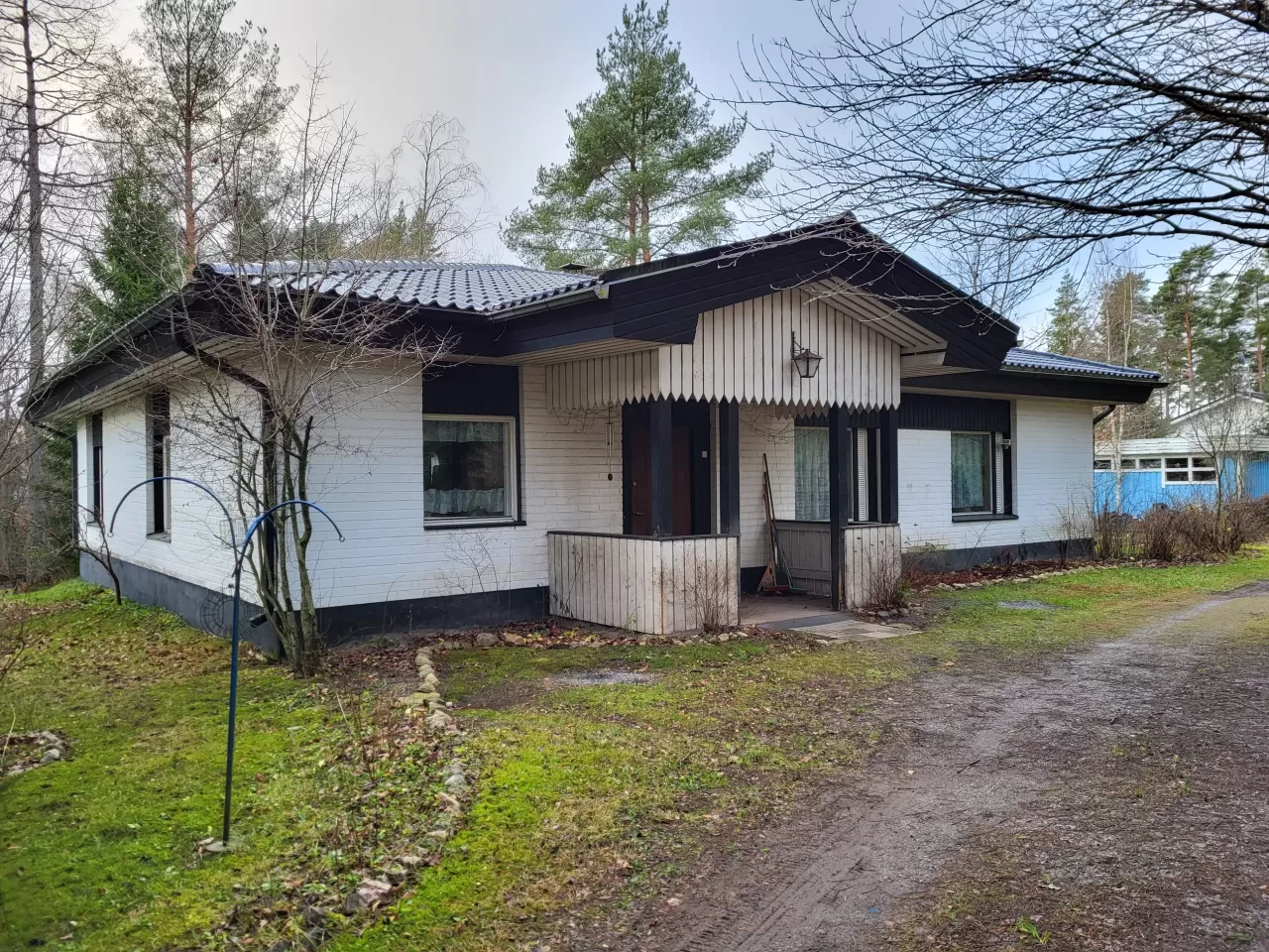Дом в Пори, Финляндия, 160 м2 - фото 1
