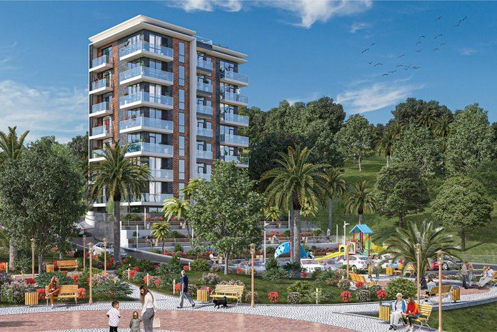 Студия в Батуми, Грузия, 38 м² - фото 1