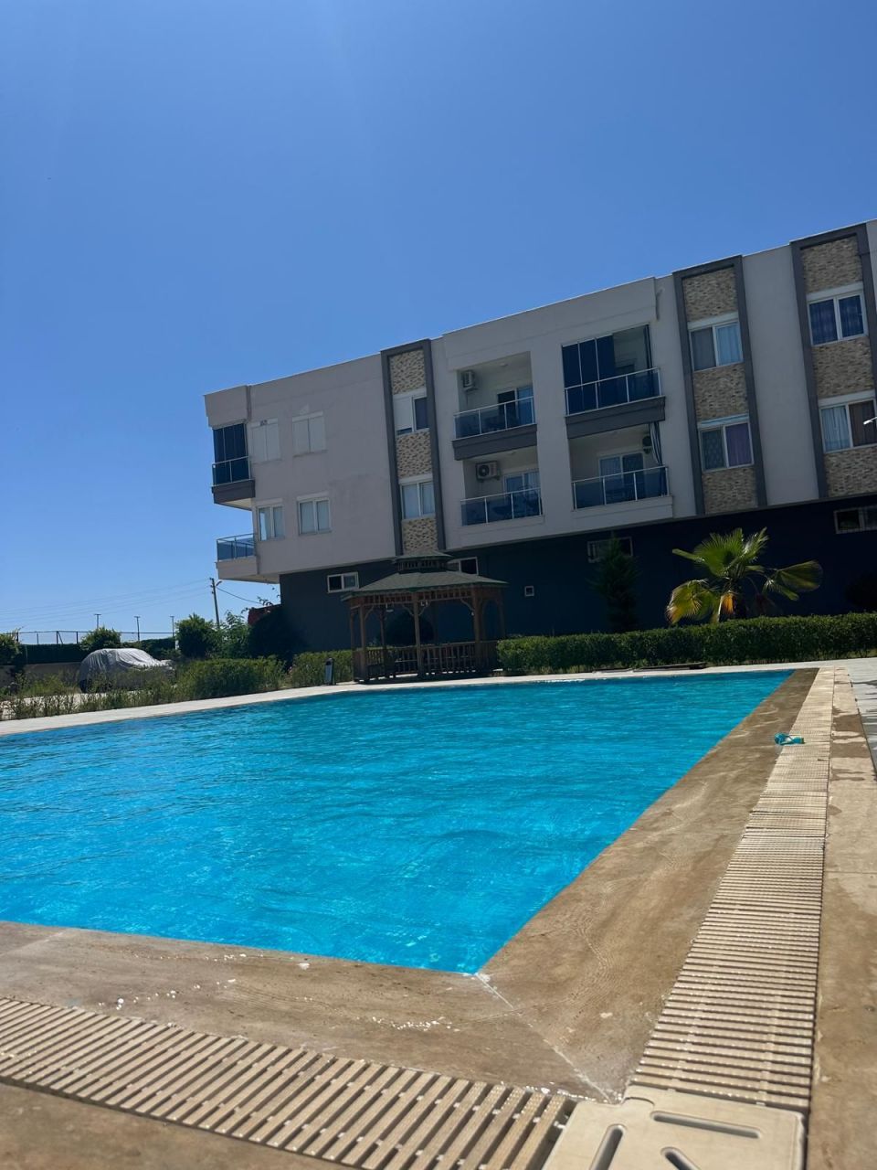 Квартира в Алании, Турция, 58 м² - фото 1