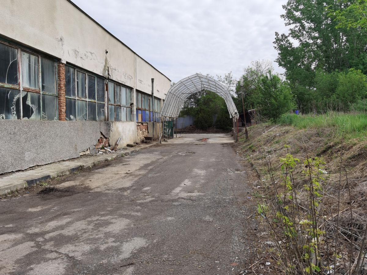 Коммерческая недвижимость в Елхово, Болгария, 7 600 м² - фото 10