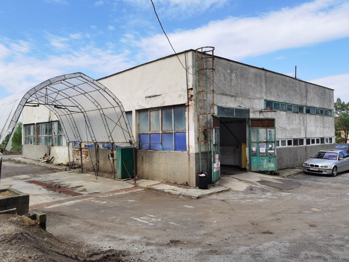 Коммерческая недвижимость в Елхово, Болгария, 7 600 м² - фото 13