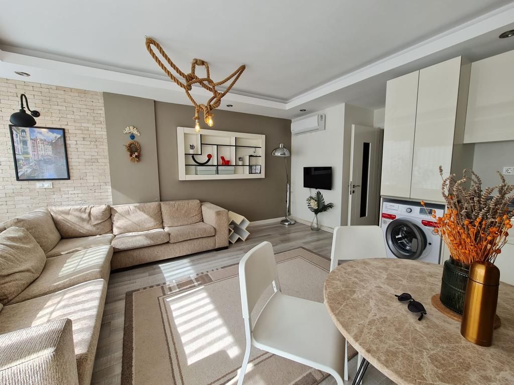 Апартаменты в Анталии, Турция, 75 м² - фото 1